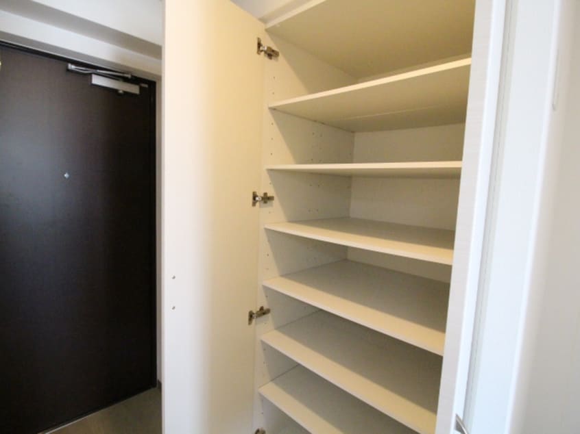 靴箱 クローバーメゾン江坂公園