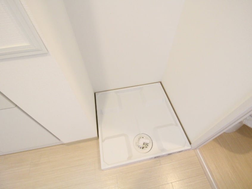 洗濯機置場 クローバーメゾン江坂公園