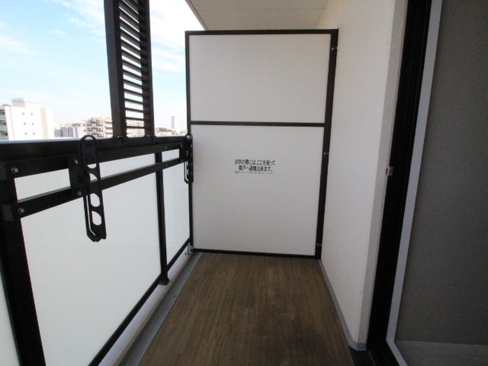 ベランダ・バルコニー クローバーメゾン江坂公園