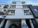 ウィステリア墨江の外観