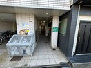 エントランス部分 ウィステリア墨江