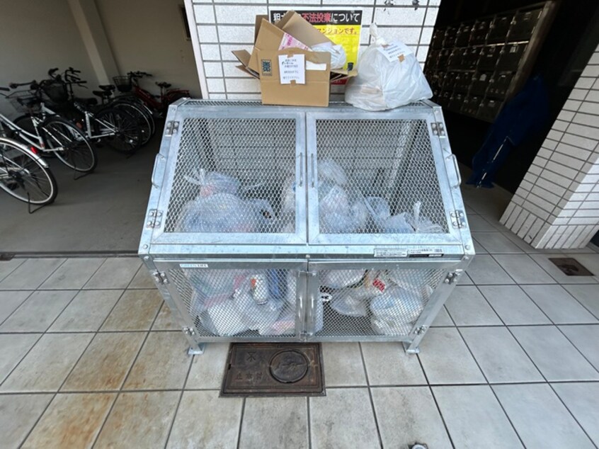 建物設備 ウィステリア墨江