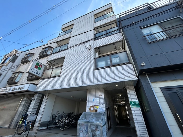 外観写真 ウィステリア墨江