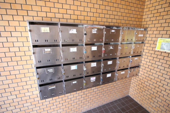 建物設備 メゾンシャトル