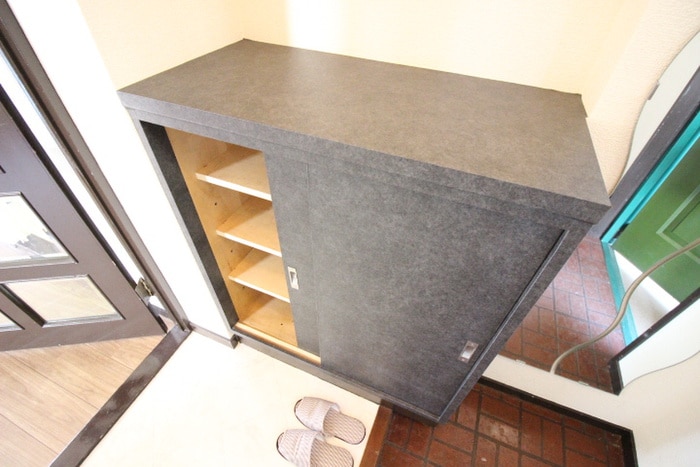 靴箱 メゾンシャトル