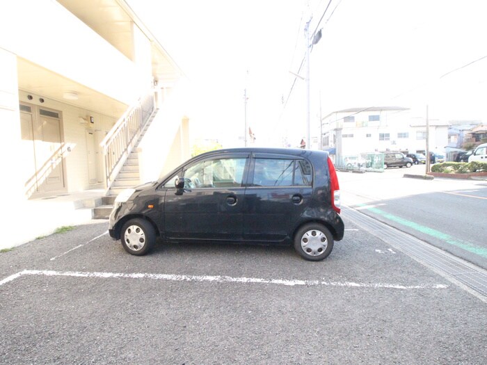 駐車場 セルティアＡ棟