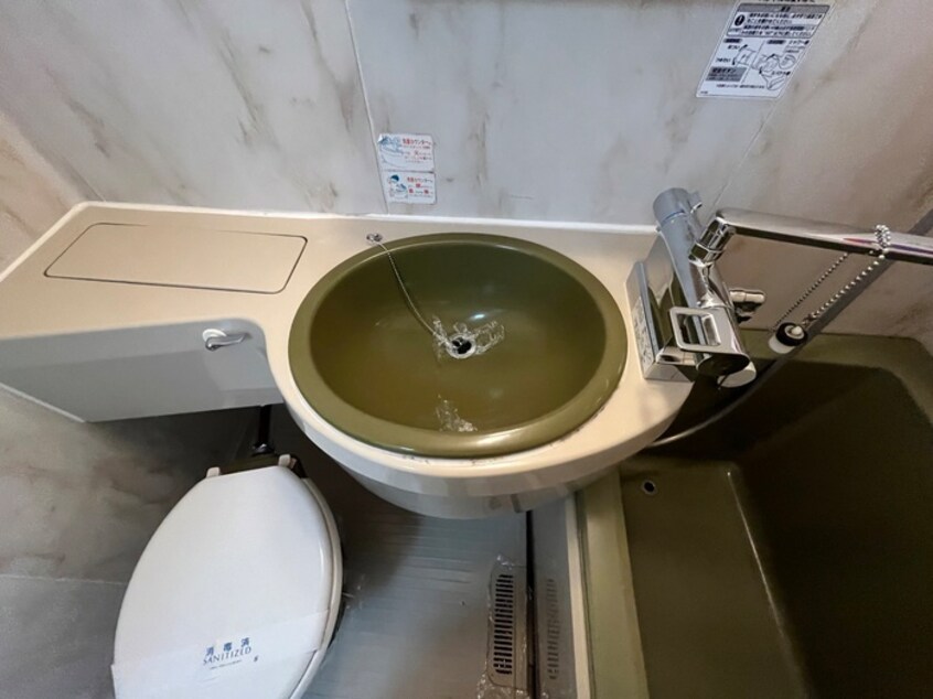 洗面 セルティアＡ棟