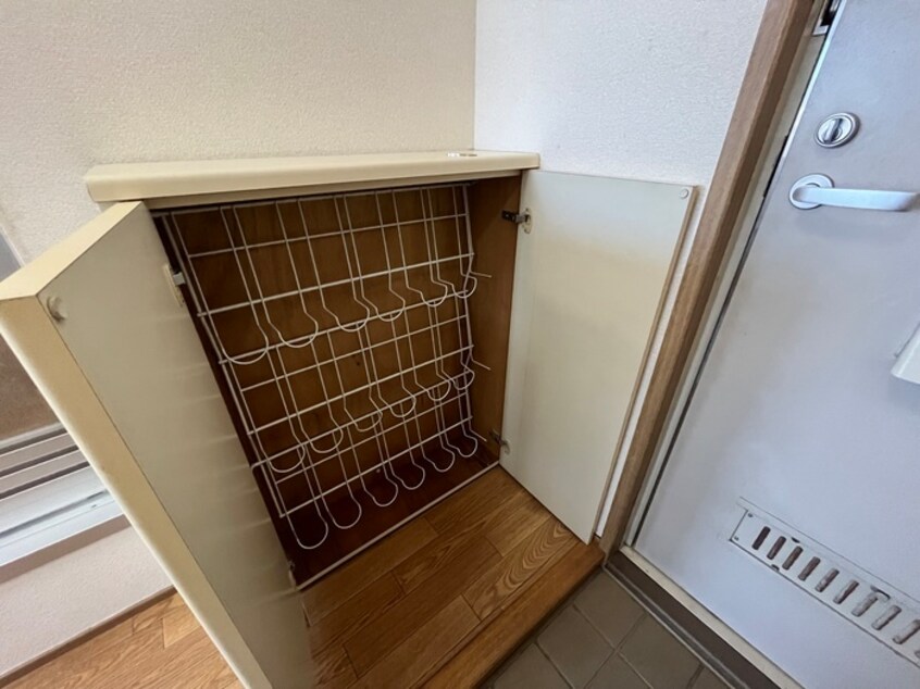靴箱 セルティアＡ棟