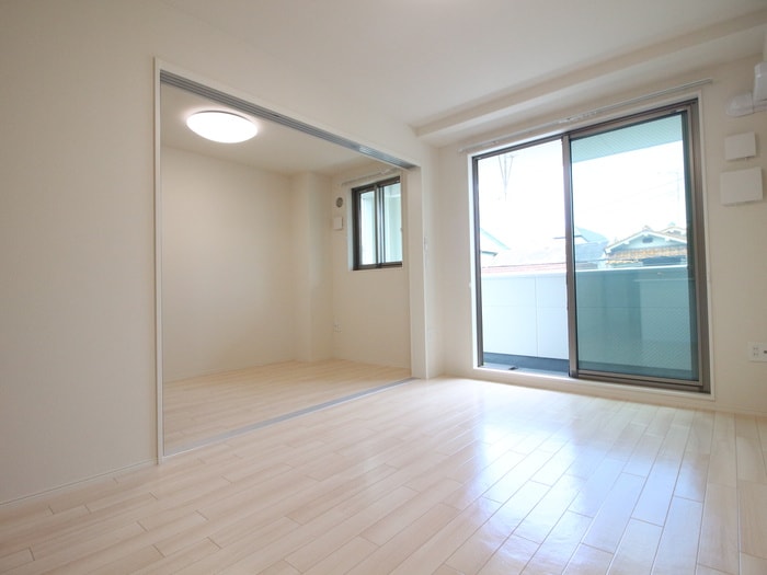 居室 グランドソレーユ六甲