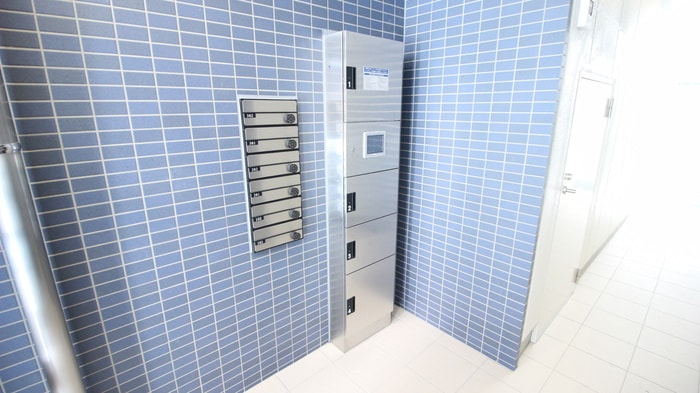 建物設備 グランドソレーユ六甲