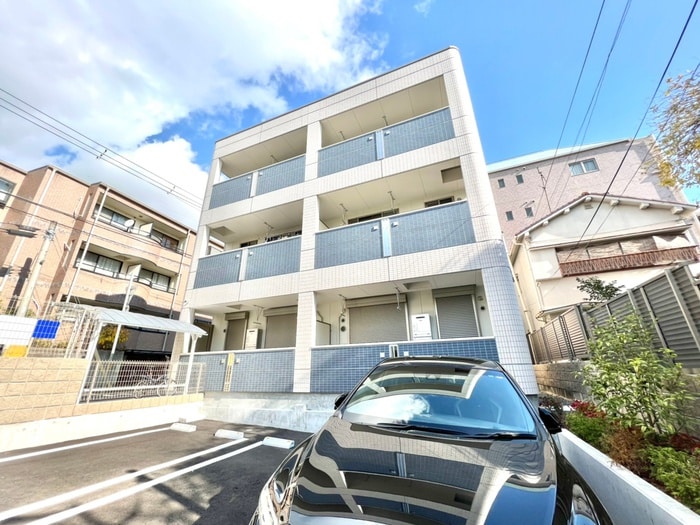 外観写真 グランドソレーユ六甲