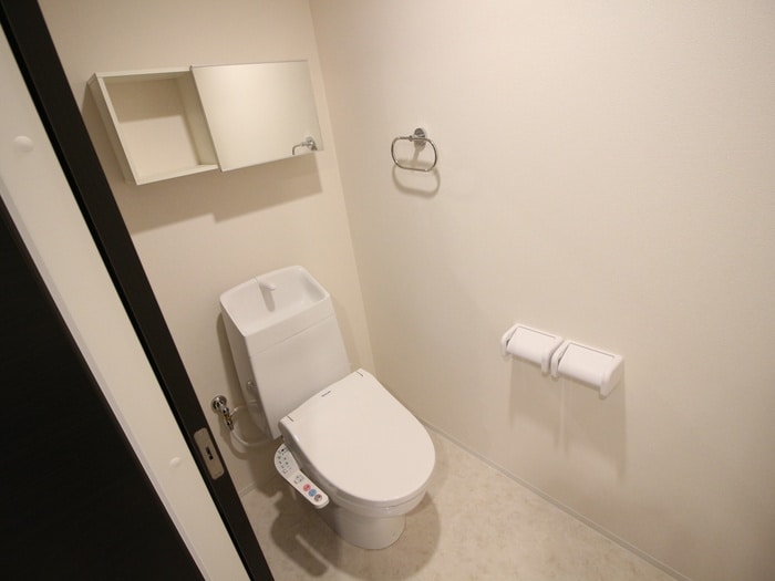 トイレ グランドソレーユ六甲