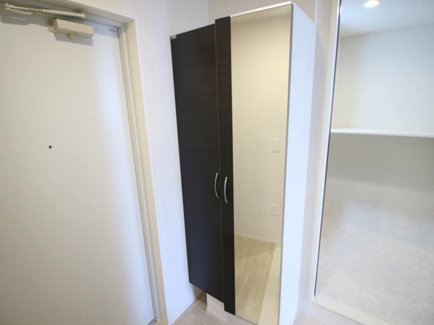 靴箱 グランドソレーユ六甲