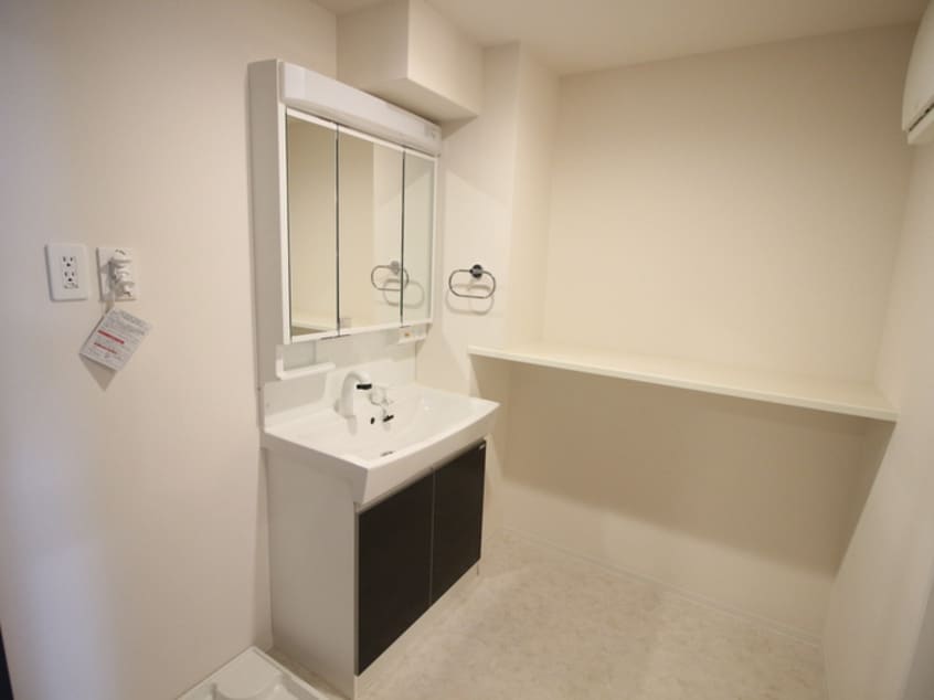 洗面 グランドソレーユ六甲