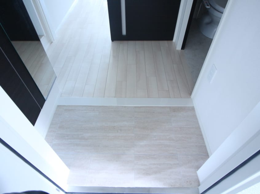 玄関 グランドソレーユ六甲