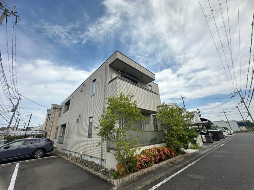 外観写真 メゾン・アスカ