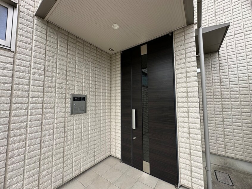 建物設備 メゾン・アスカ
