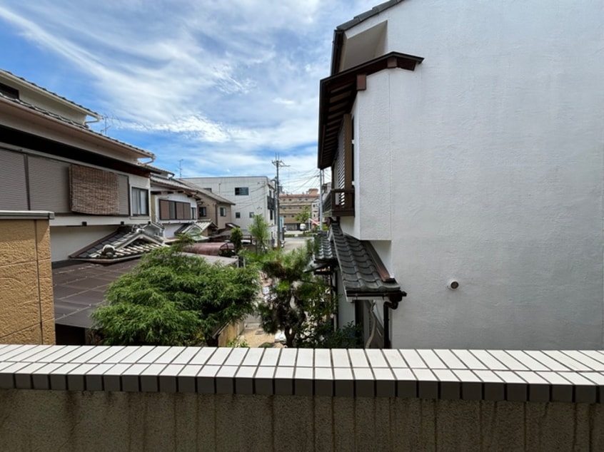 室内からの展望 ヴァンテアン