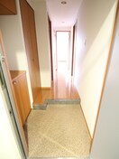 玄関 ラシ－ヌ御崎