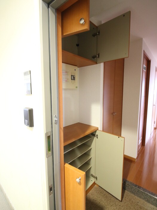 靴箱 ラシ－ヌ御崎