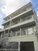 神戸・山手アパートメントの外観