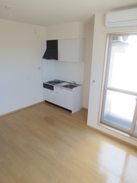 内観写真 ラ・ヴィクレールⅡ