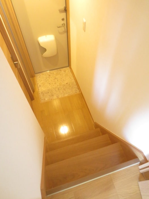 内観写真 ラ・ヴィクレールⅡ