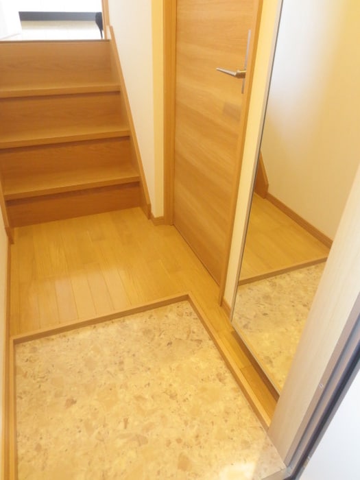 内観写真 ラ・ヴィクレールⅡ