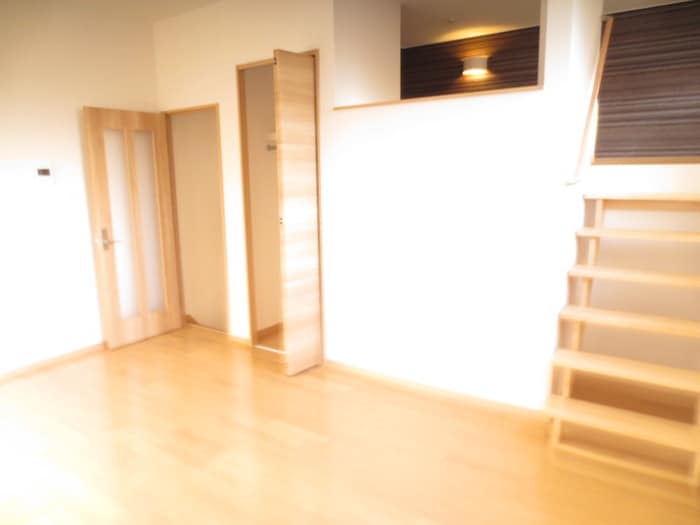 内観写真 ラ・ヴィクレールⅡ