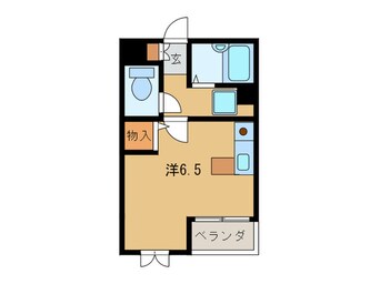 間取図 マンションゆう