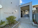 エントランス部分 マンションゆう