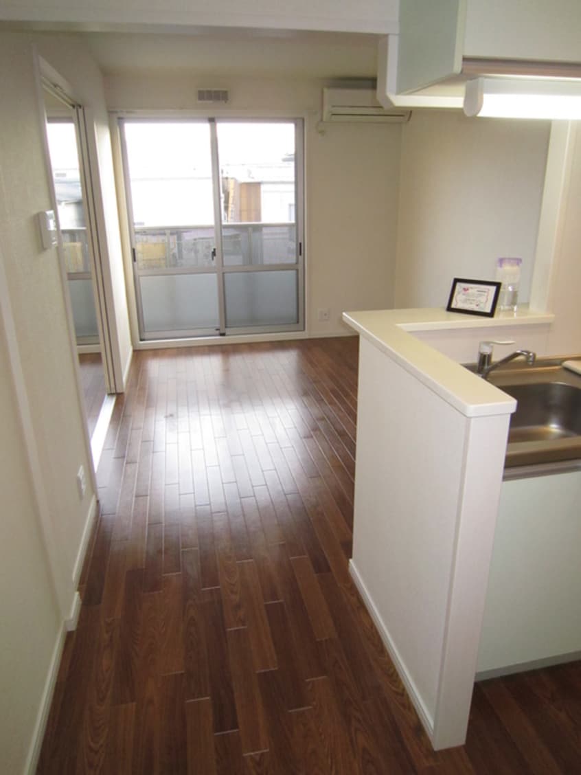 居室 アルヴェア－レⅡ