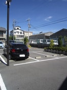 駐車場 アルヴェア－レⅡ