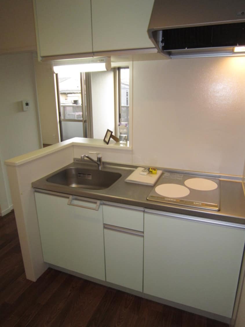 キッチン アルヴェア－レⅡ