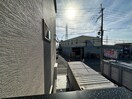 室内からの展望 F asecia Damia