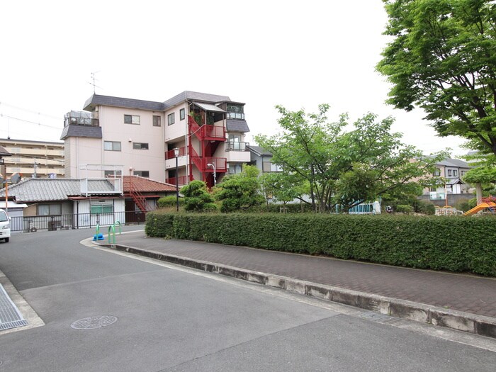 周辺環境 ライフプラザ玉櫛