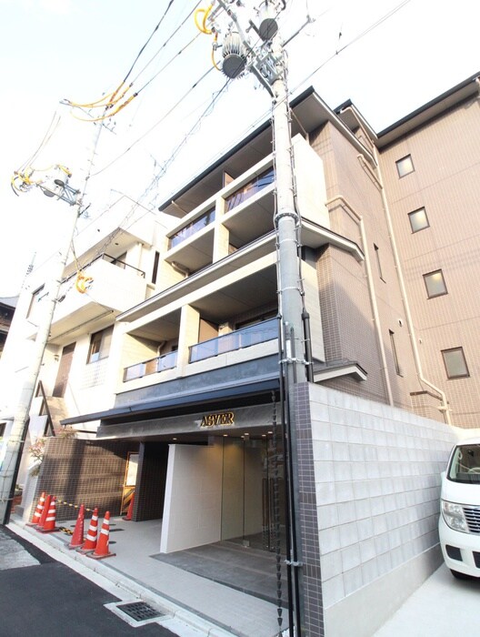 外観写真 アスヴェル京都東寺前Ⅱ（304）