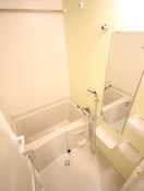 バス／シャワールーム等 アスヴェル京都東寺前Ⅱ（304）