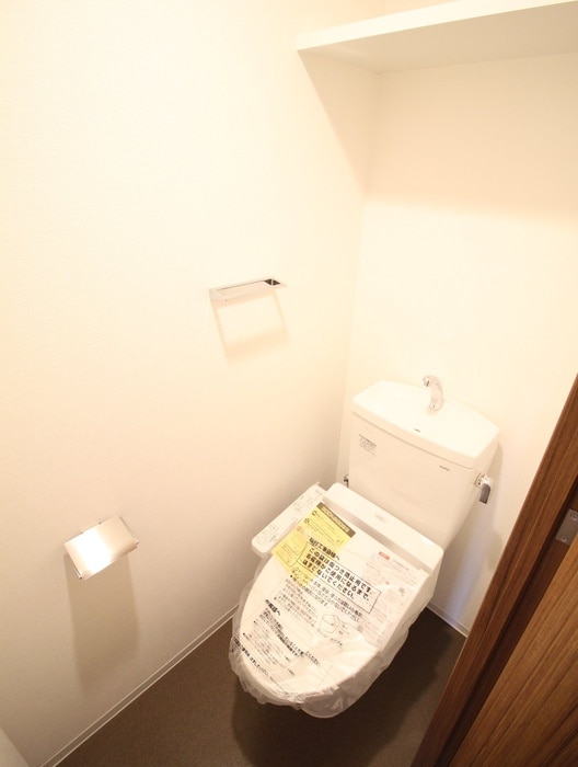 トイレ アスヴェル京都東寺前Ⅱ（304）