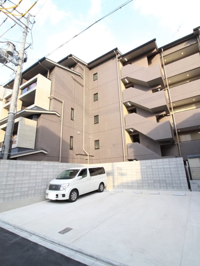 駐車場 アスヴェル京都東寺前Ⅱ（304）