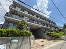 ユーコート宝塚の外観