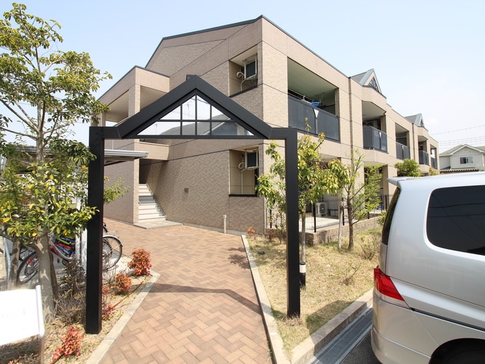 エントランス部分 コンフォ－スＭＩＹＡ