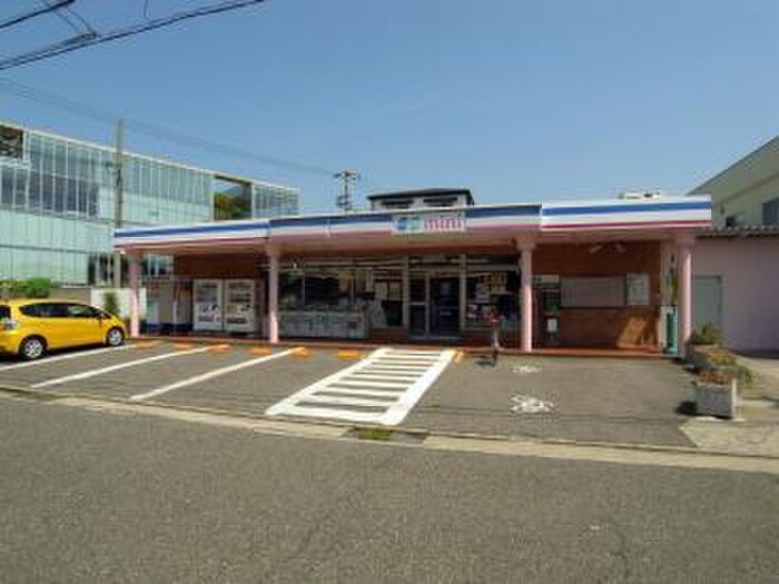 コープ(スーパー)まで750m 大康ハイツ