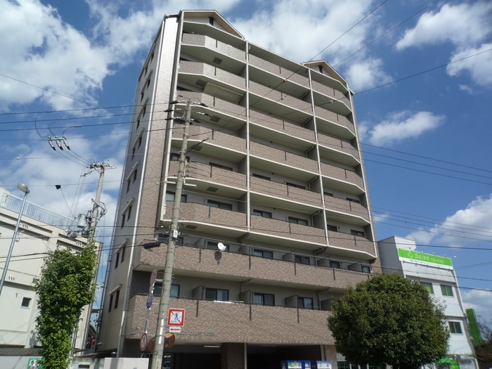 外観写真 コ－ジ－コ－トYODOI－Ⅰ