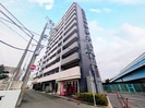 アスリ－ト本町リバ－ウエストの外観