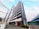 アスリ－ト本町リバ－ウエストの外観