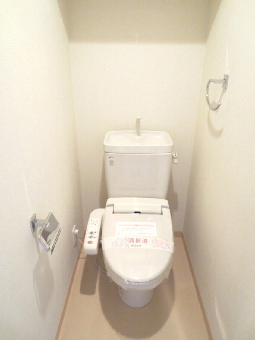 トイレ アスリ－ト本町リバ－ウエスト