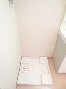 洗濯機置場 アスリ－ト本町リバ－ウエスト