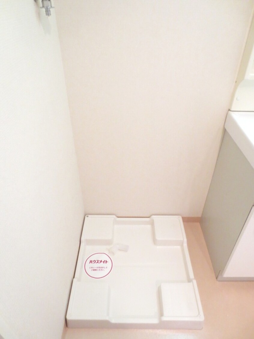 洗濯機置場 アスリ－ト本町リバ－ウエスト