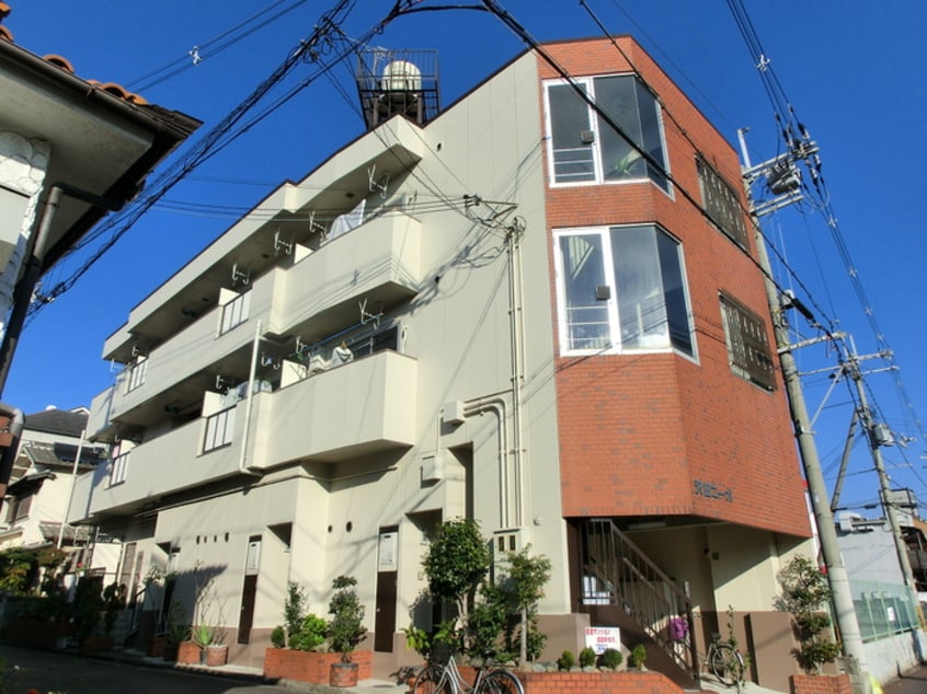 外観写真 沢田コーポ